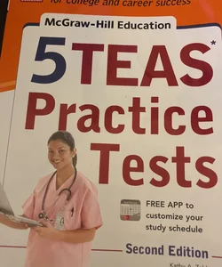 5 Teas Practice Tests