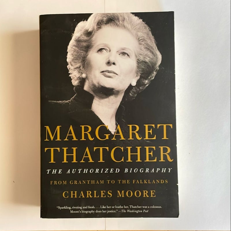 Margaret Thatcher