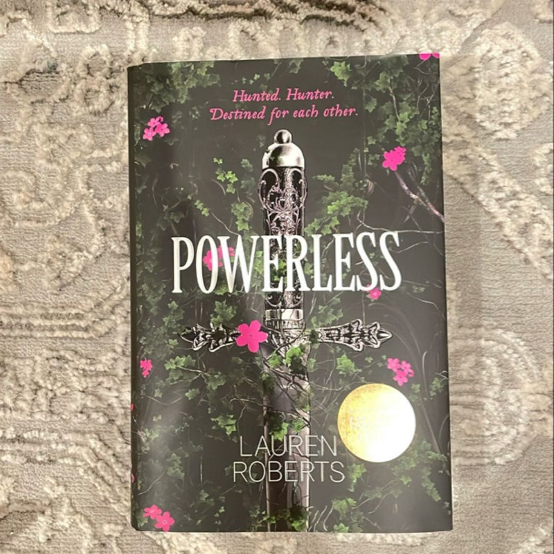 Powerless (B&N Exclusive) 