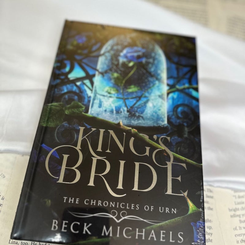 C2C special edition Kings bride beck michaels 