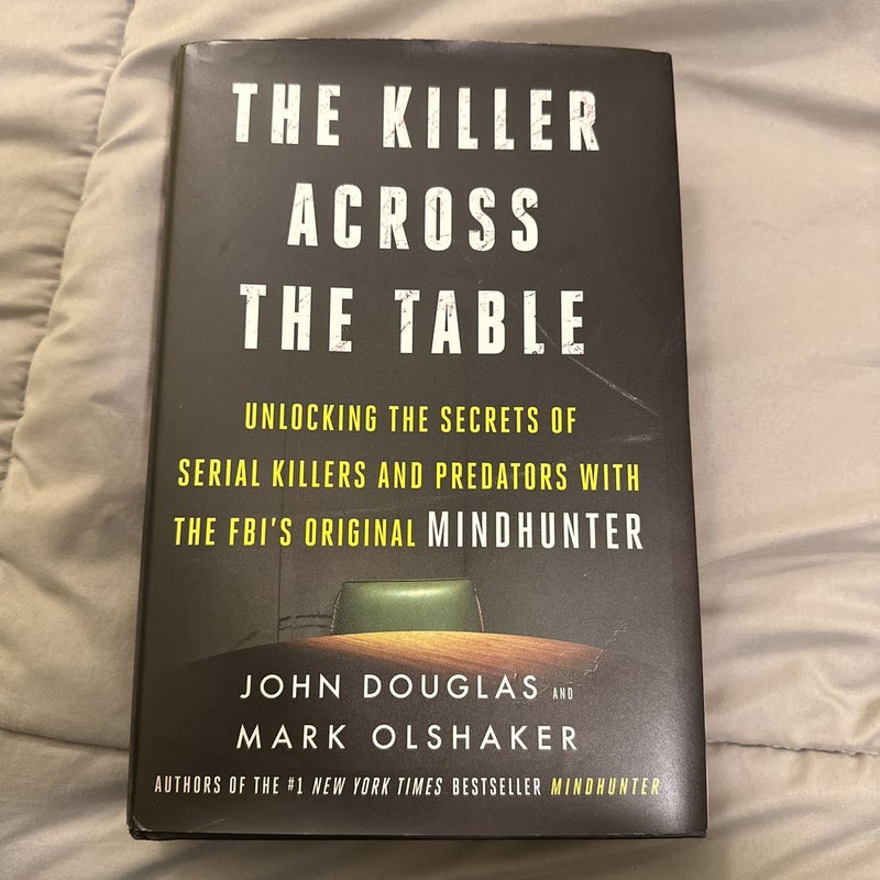 The Killer Across the Table
