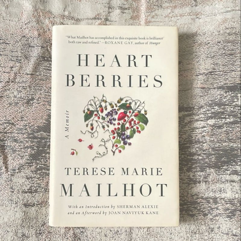 Heart Berries