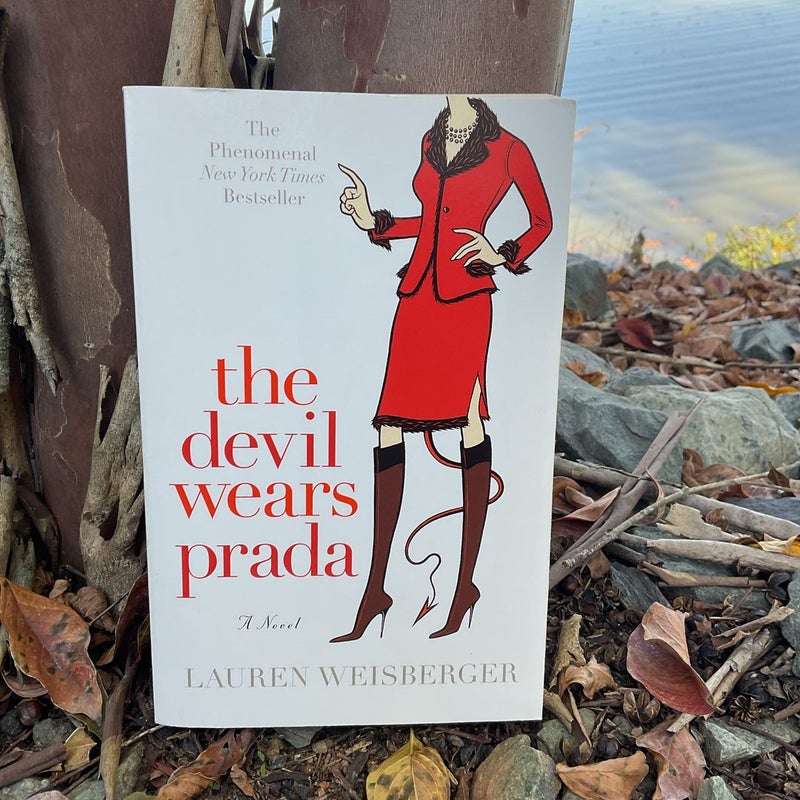 The Devil Wears Prada a Novel: Weisberger, Lauren: 9780767914765: :  Books