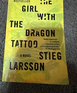 The Girl with the Dragon Tattoo