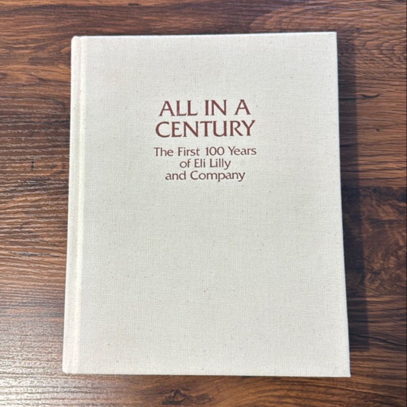 All in a Century