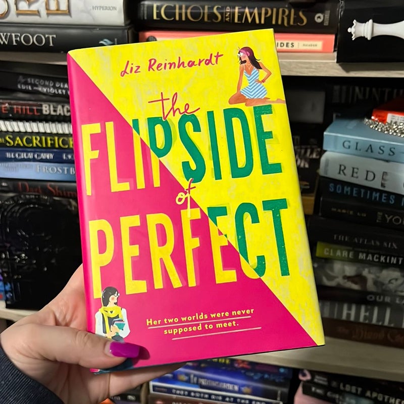 The Flipside of Perfect