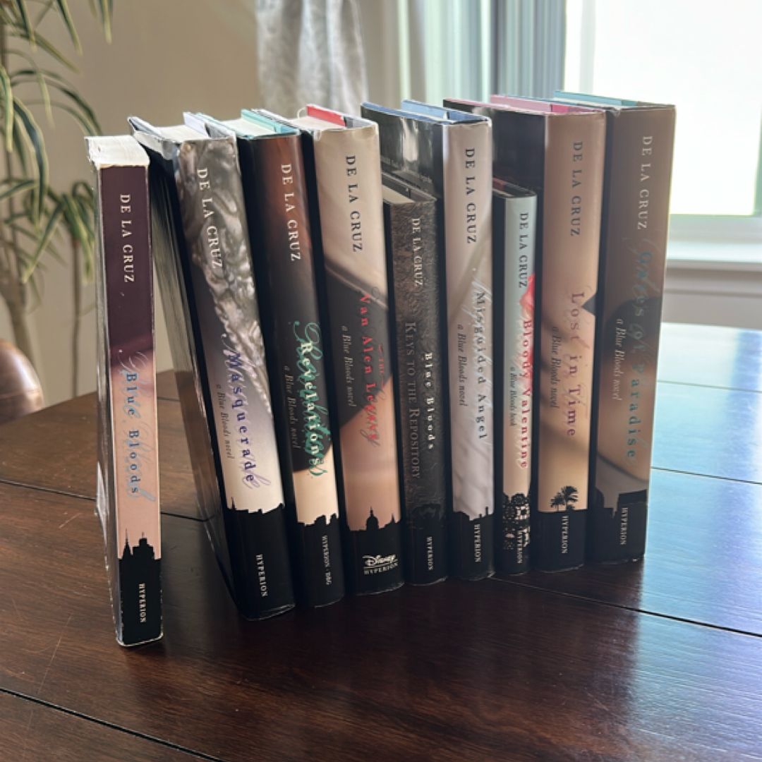 Blue Bloods (Blue Bloods, Vol. 1)