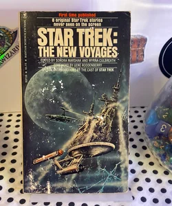 Star Trek: the new voyages