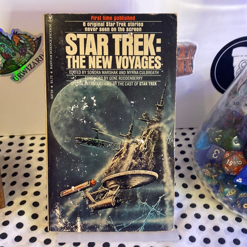 Star Trek: the new voyages