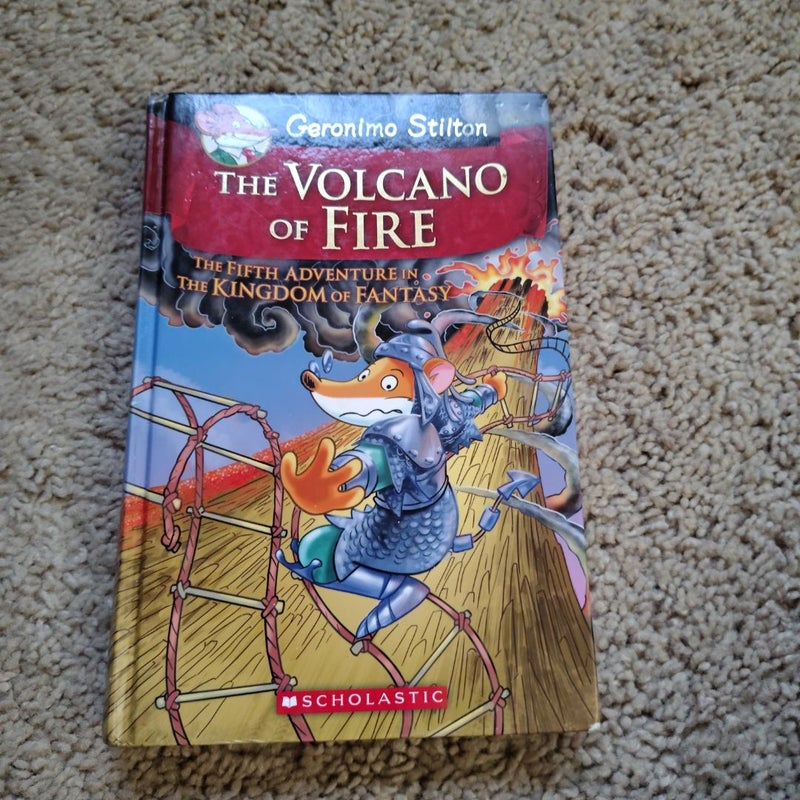 The Volcano of Fire