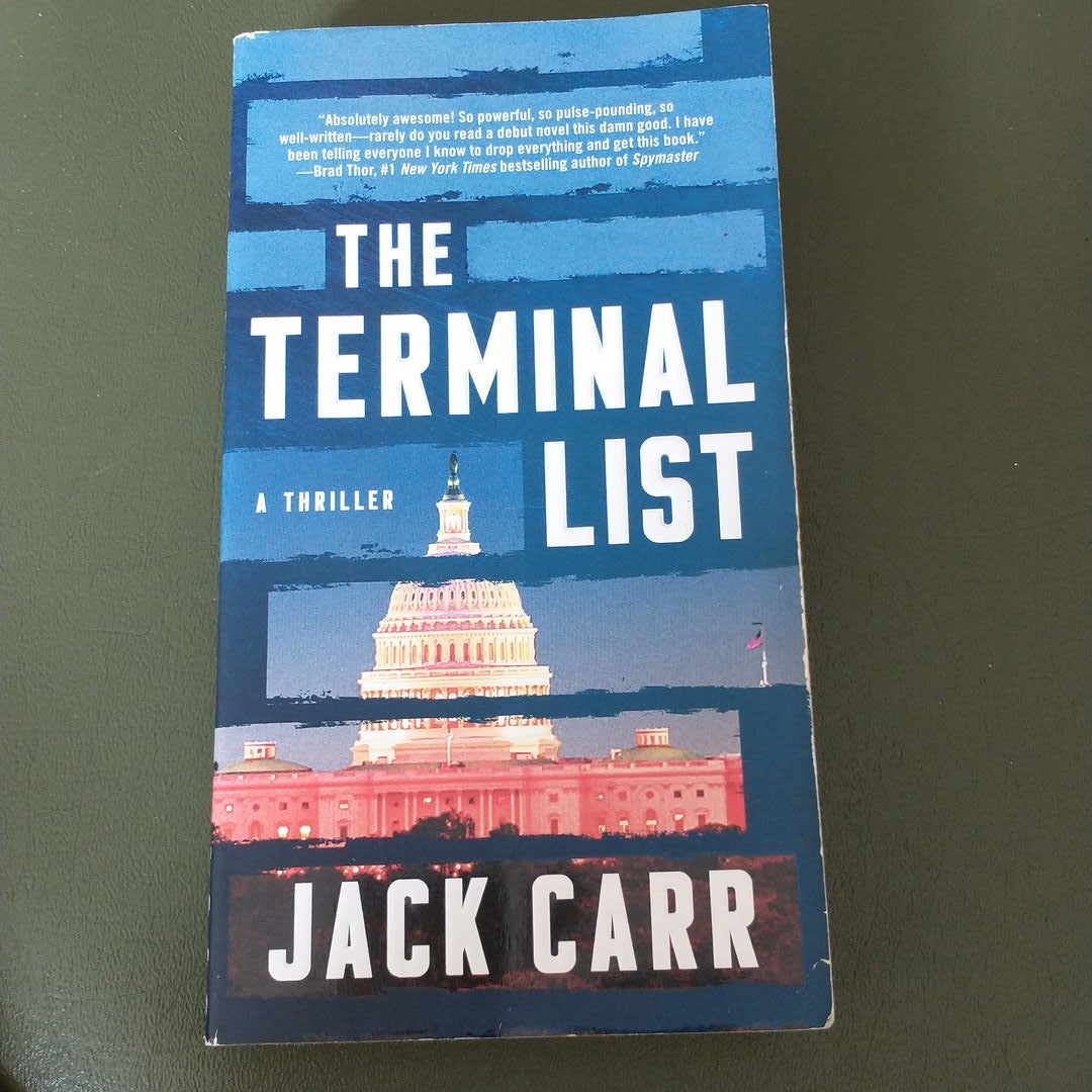 The Terminal List