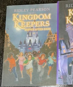 Kingdom Keepers (Kingdom Keepers #1)