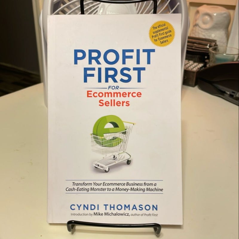 Profit First for Ecommerce Sellers