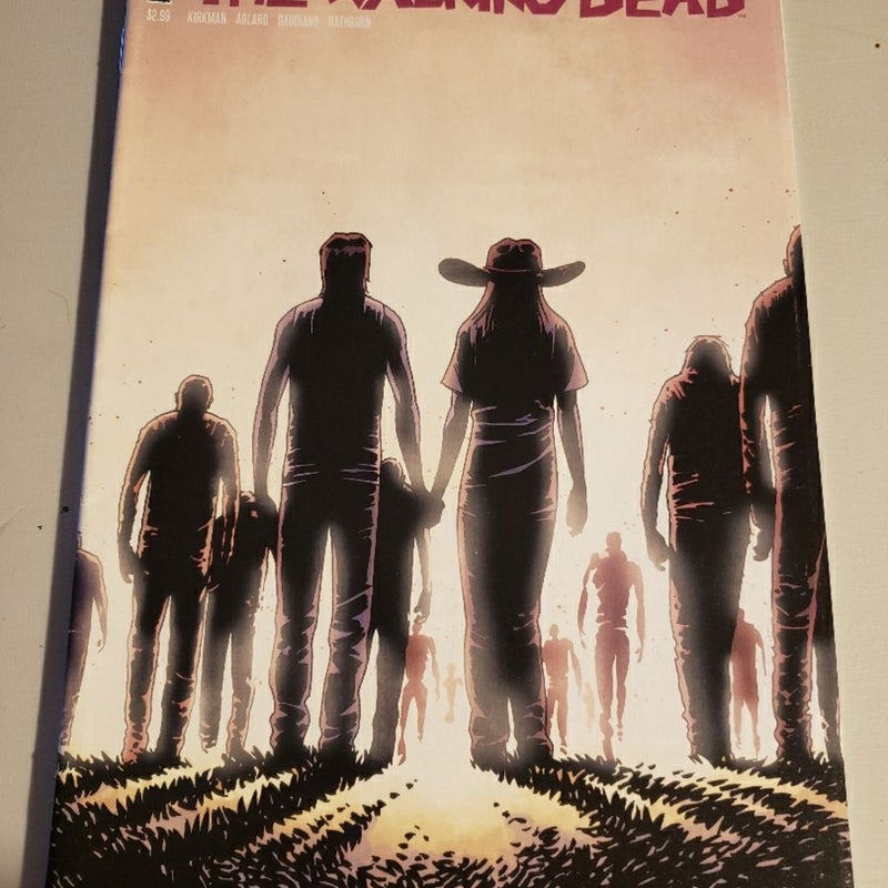 The Walking Dead #143: A Union