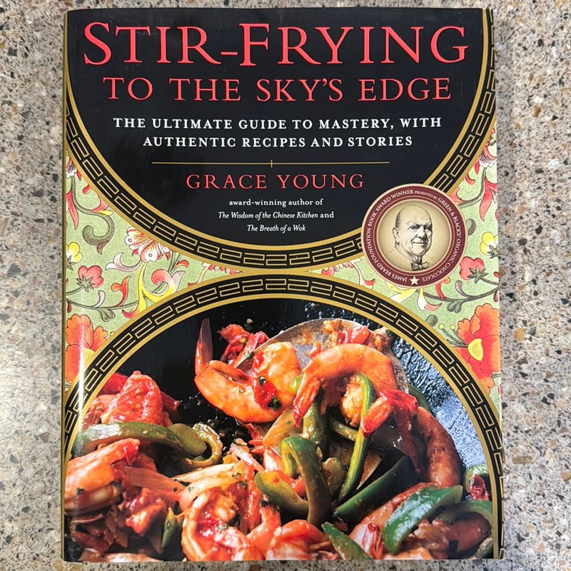 Stir-Frying to the Sky's Edge