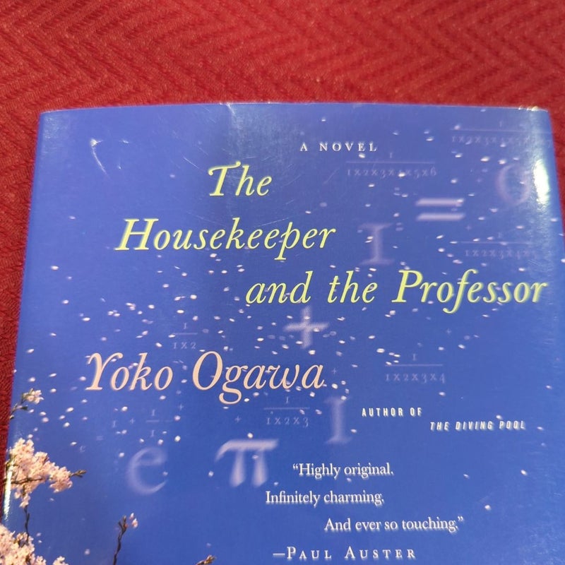 The Housekeeper and the Professor