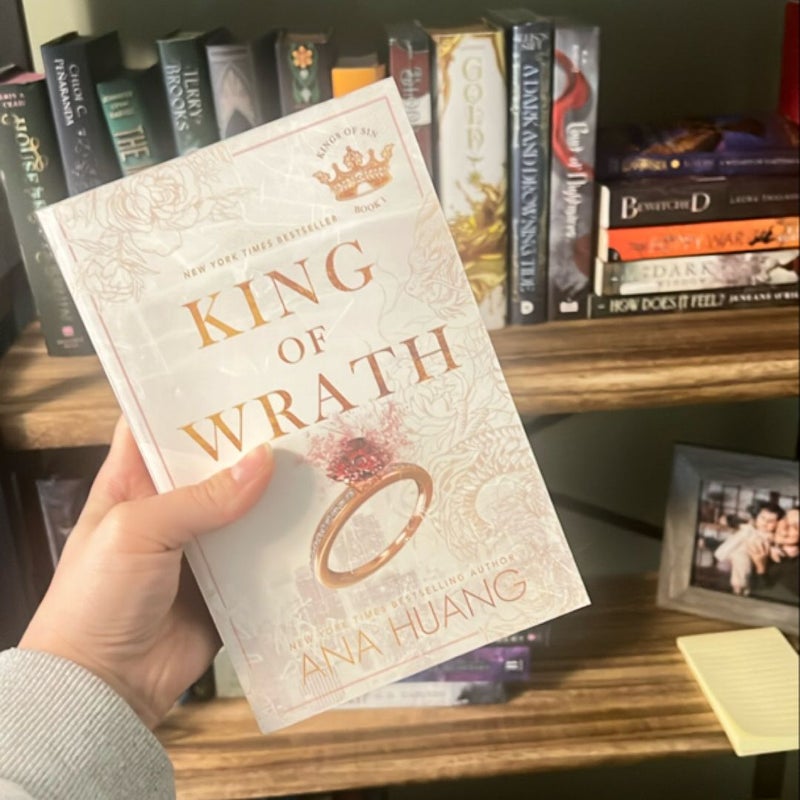 King of Wrath