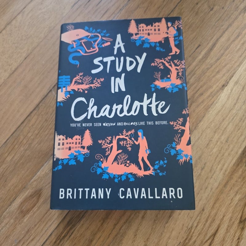 A Study in Charlotte