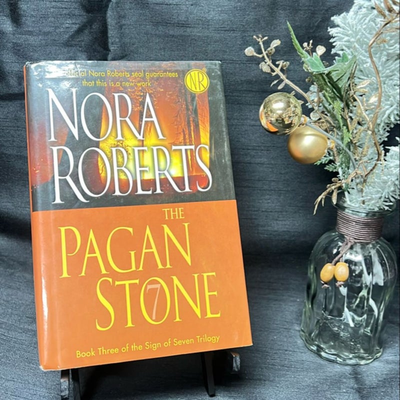 The Pagan Stone