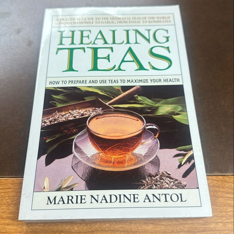 Healing Teas