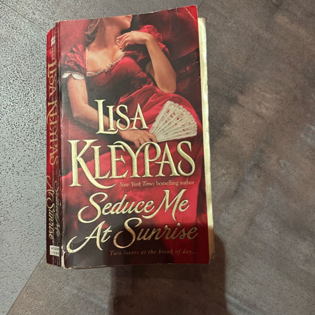 Seduce Me at Sunrise