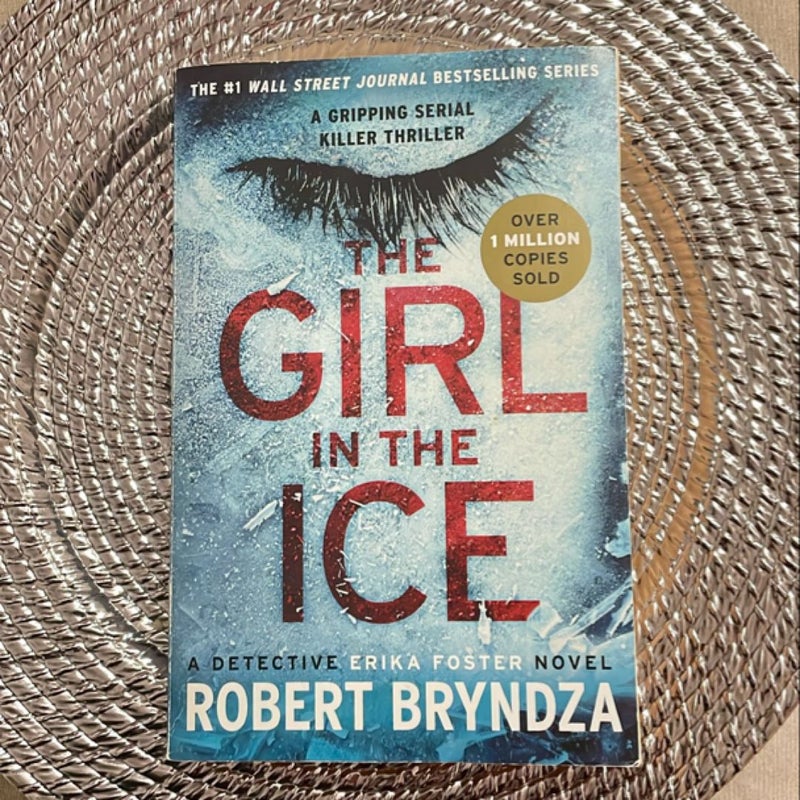 The Girl in the Ice