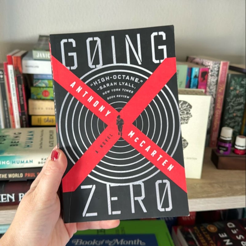 Going Zero