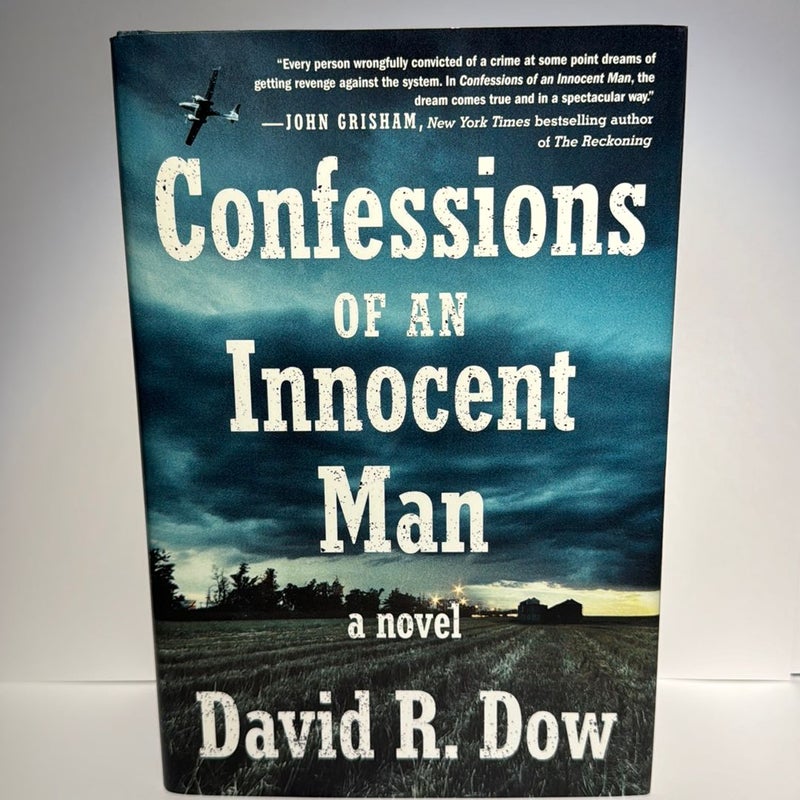 Confessions of an Innocent Man