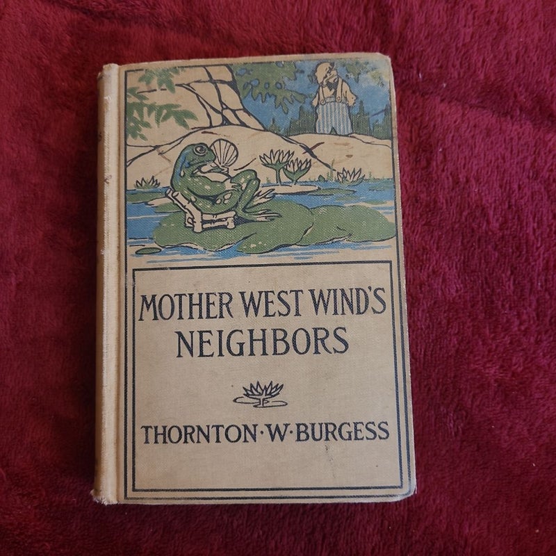 Mother west winds neighbords 