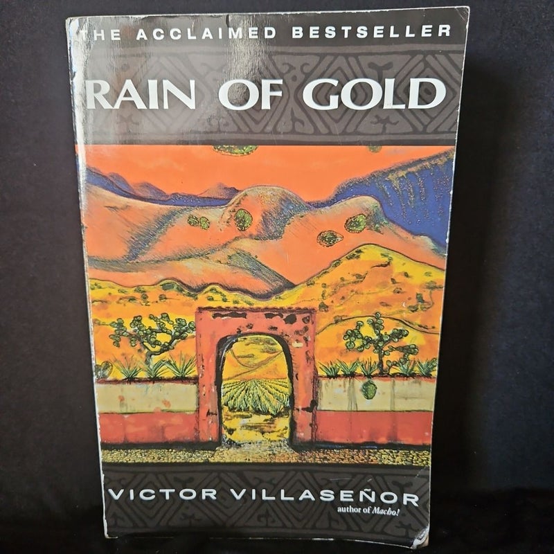 Rain of Gold