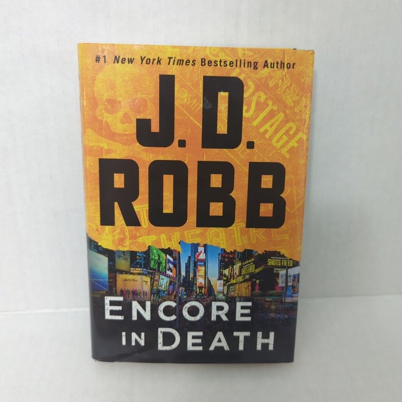 Encore in Death