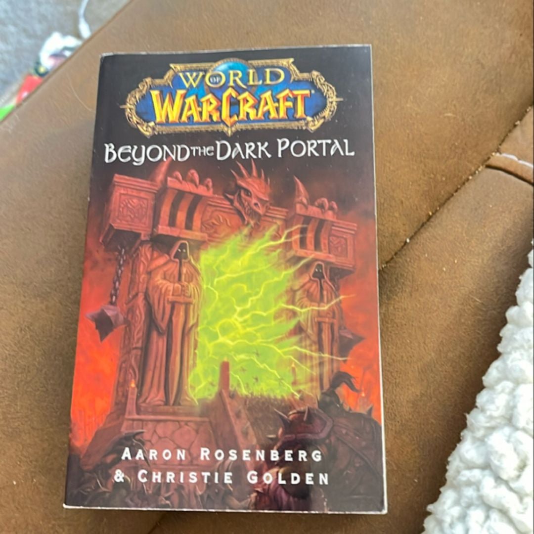 World of Warcraft: Beyond the Dark Portal