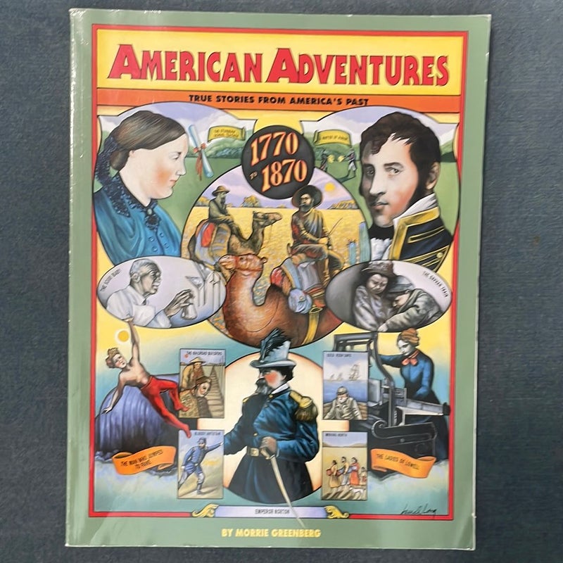 American Adventures