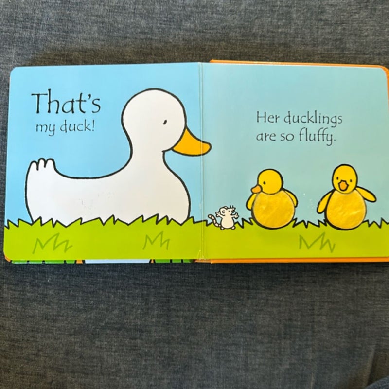 That's Not My Duck...
