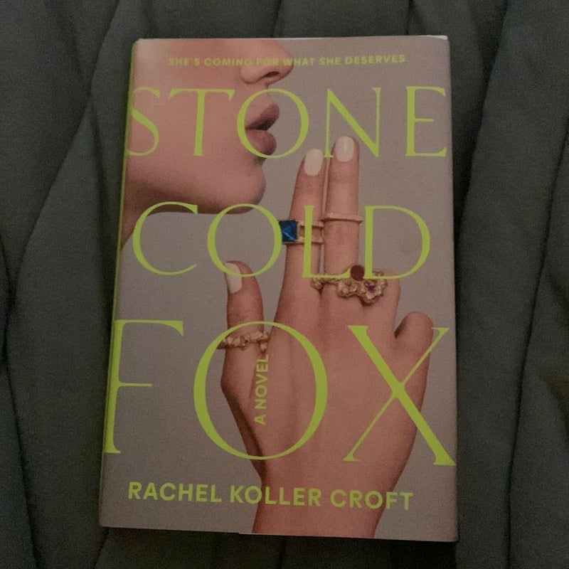 Stone Cold Fox