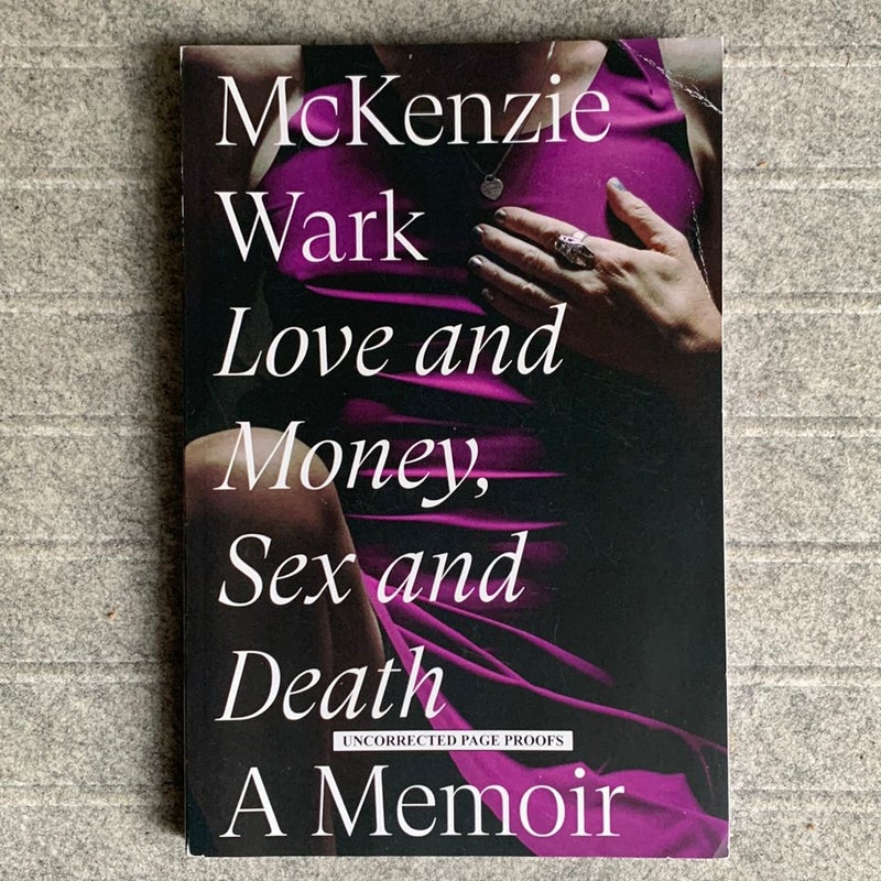 Love and Money, Sex and Death