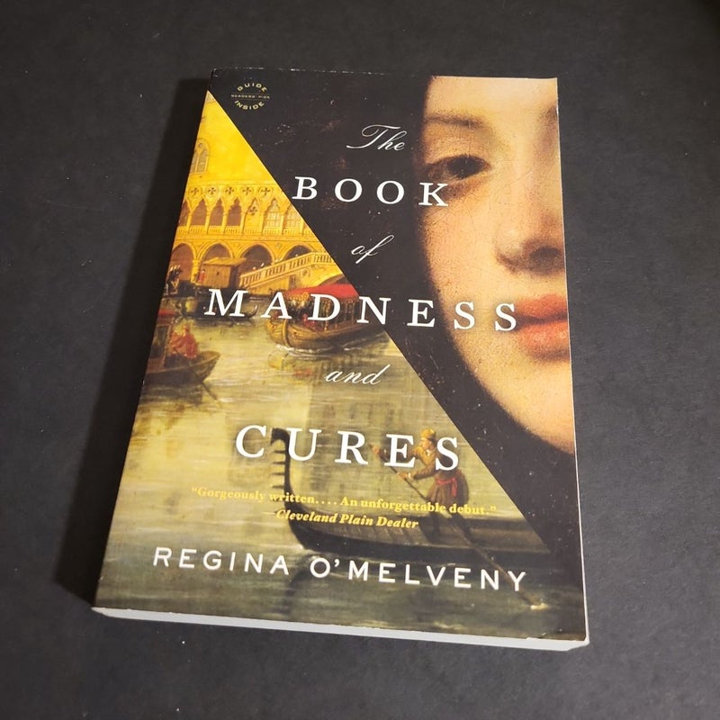 The Book of Madness and Cures