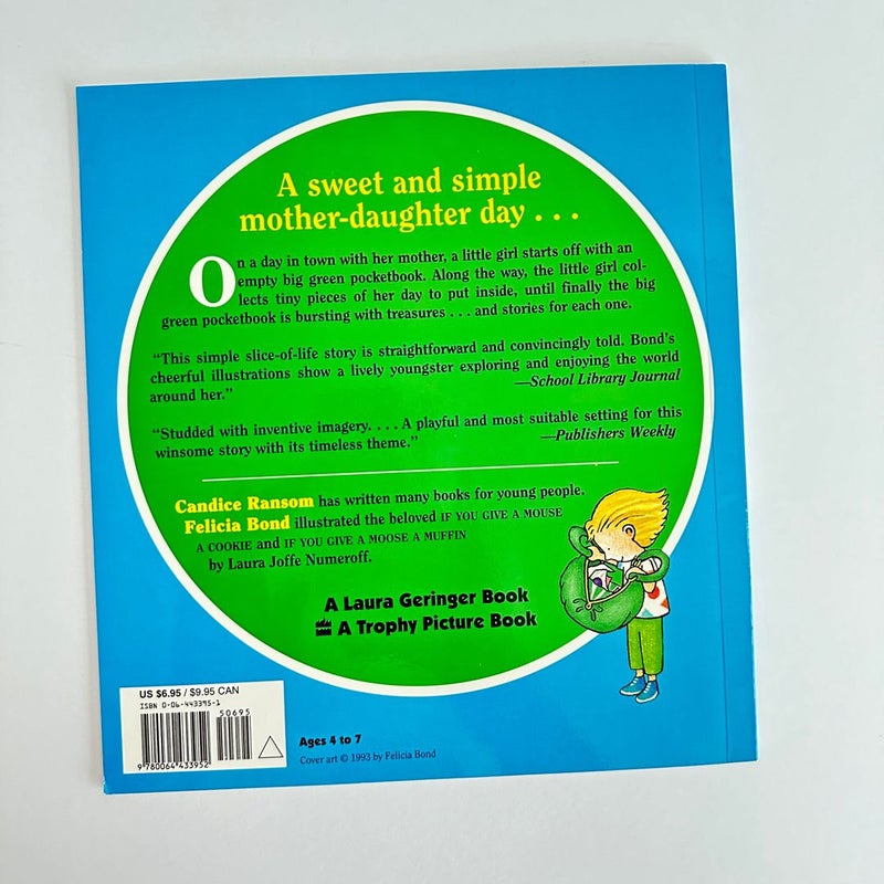 The Big Green Pocketbook