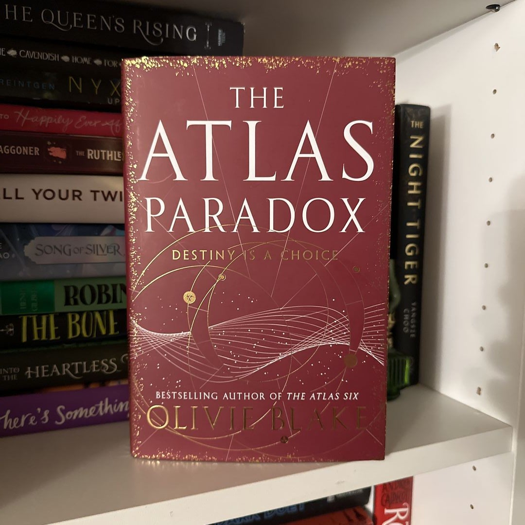 The Atlas Paradox