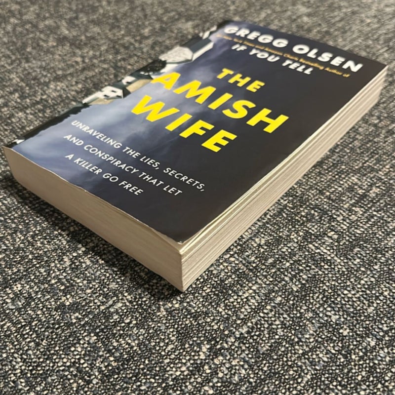 The Amish Wife