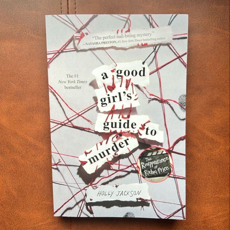 A Good Girl's Guide to Murder