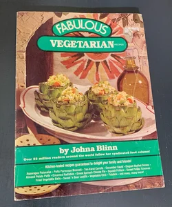 Fabulous Vegetarian Cookbook