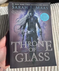 Throne of Glass * 