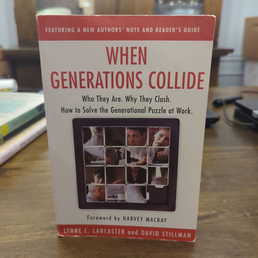 When Generations Collide