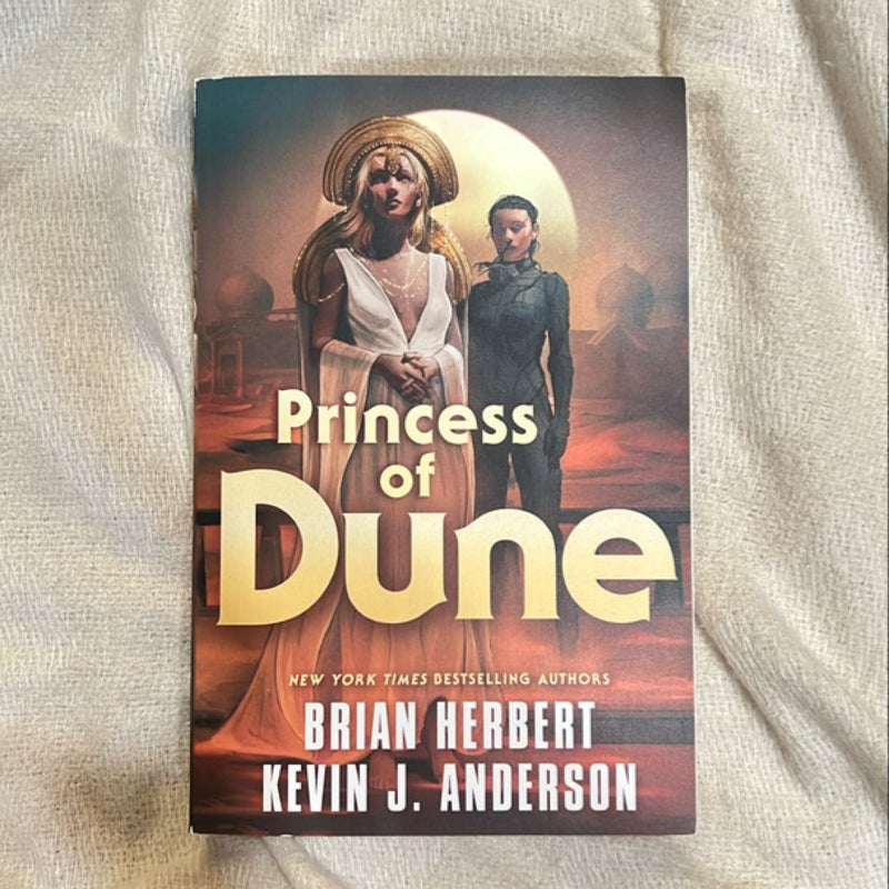 Princess of Dune