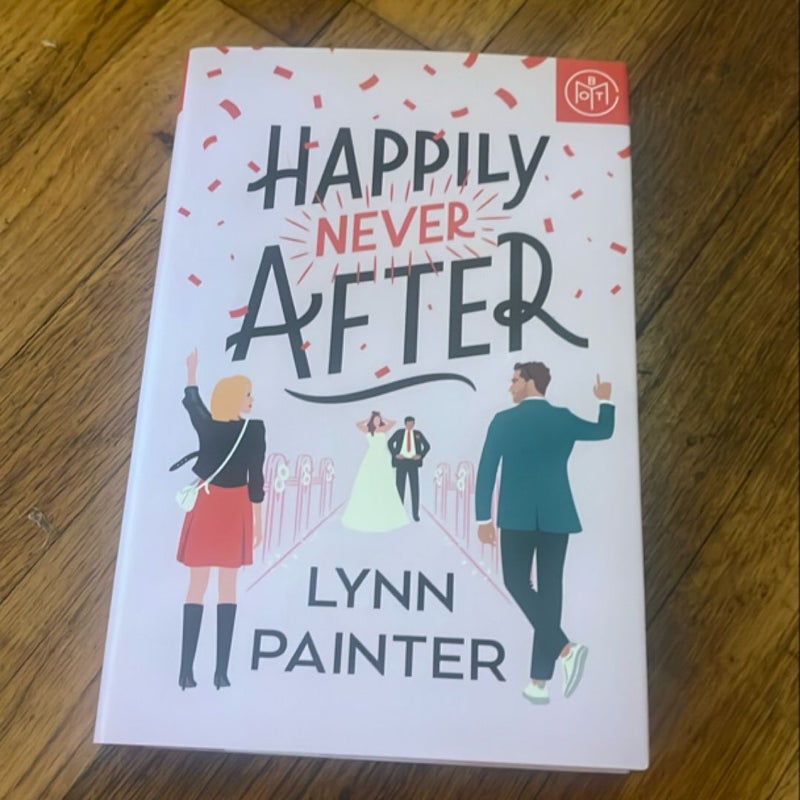 Happily Never After