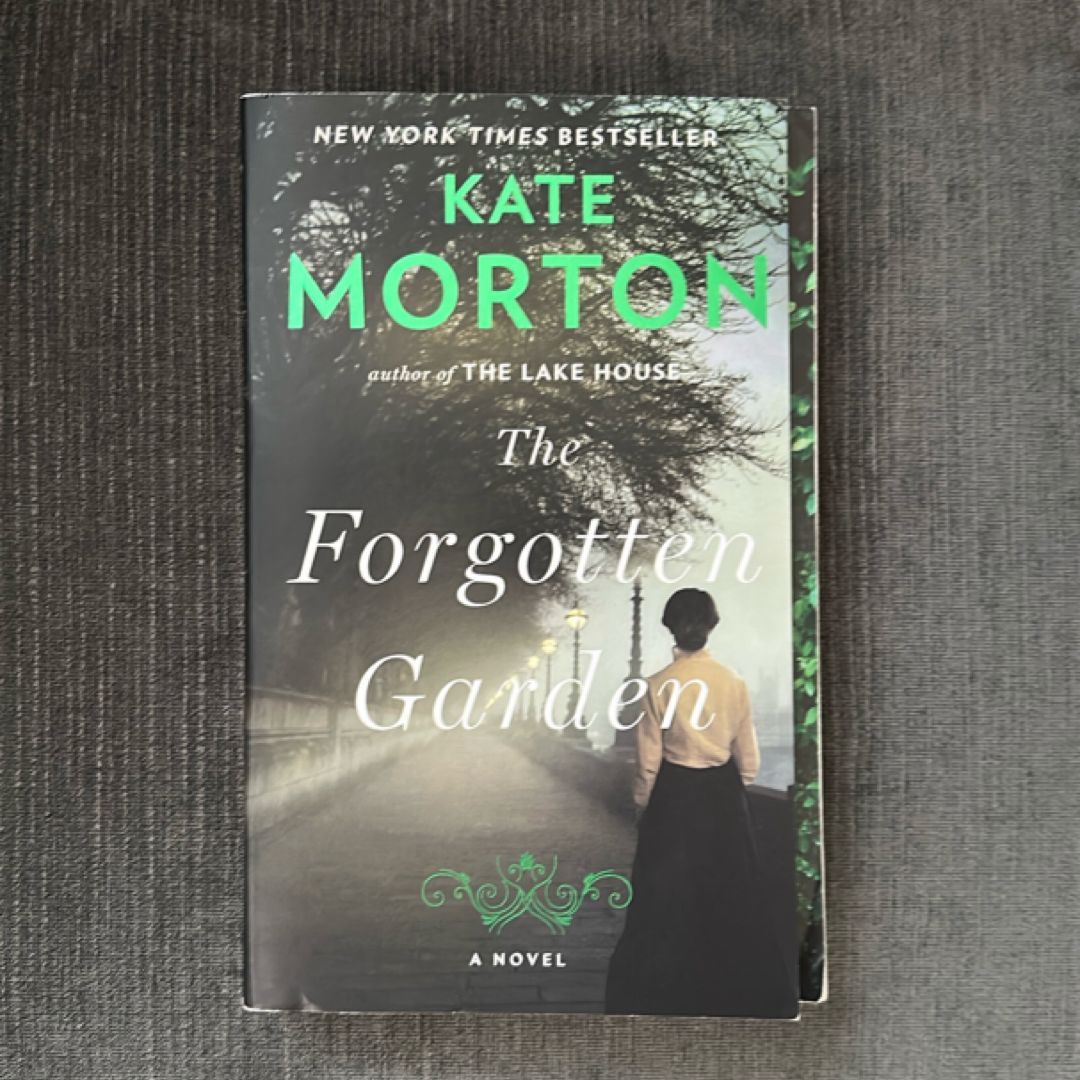 The Forgotten Garden