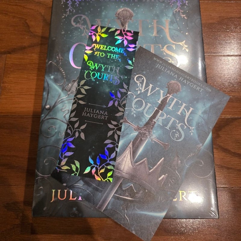 Wyth Court Omnibus