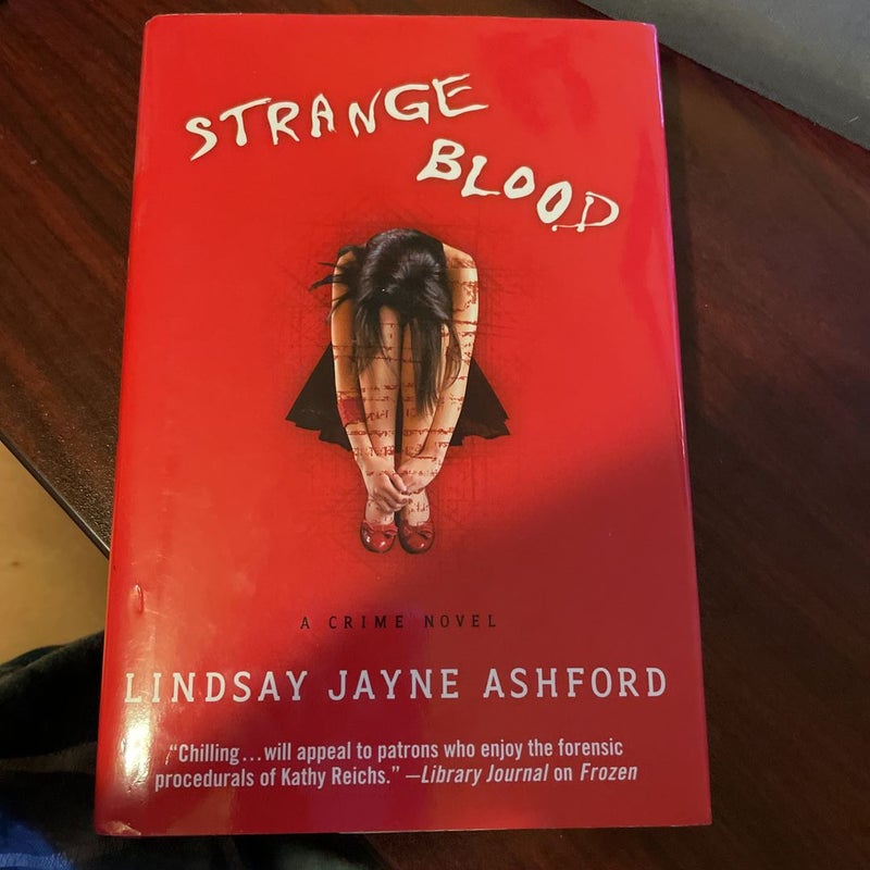 Strange Blood