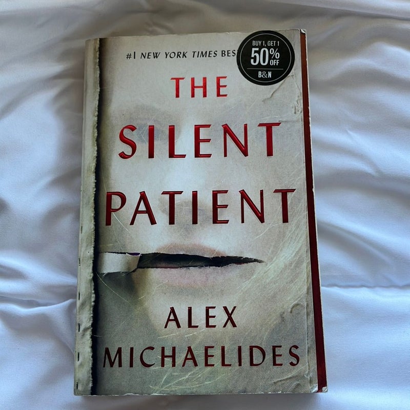 The Silent Patient